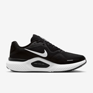 耐克（NIKE）男鞋 Structure 26 公路跑鞋 穩(wěn)定緩震支撐舒適日常出行運動跑鞋 黑色/冷灰色/金屬銀色/白色 38.5
