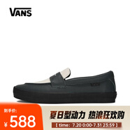 萬(wàn)斯（VANS）2025中性Skate LoaferCL休閑鞋 VN0A5DXU1CI 40