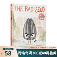 英文原版 The Bad Seed/Good Egg/Cool Bean/Couch Potato 壞種子 系列 優(yōu)良蛋 酷豆子 兒童趣味圖畫(huà)故事書(shū)英語(yǔ)啟蒙繪本 綠山墻 優(yōu)良蛋 壞種子 翻轉(zhuǎn)雙封面 精