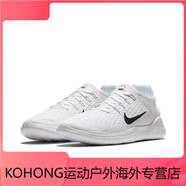 耐克（NIKE）Nike Free RN 2018 減震耐磨防滑輕便透氣跑鞋 942836-100 942836
