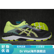 亞瑟士（asics）亞瑟士 GEL-GT2000 10 9 8 6NEW YORK男款支撐跑鞋 越野穩(wěn)定 6代 綠灰夜跑版 T834N-9595 44 US10 / 28CM