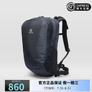 凱樂(lè)石（KAILAS）行跡（PATH）26雙肩背包 輕量徒步背包輕量徒步雙肩包 鈦黑色 均碼