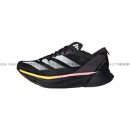 阿迪達斯 （adidas）Adizero Adios Pro 3 F滑耐磨輕便透氣馬拉松 碳柱 跑鞋官方旗艦 黑IG6439 44.5