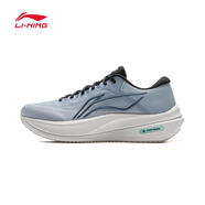 李寧（LI-NING）2025年男子越影5跑步鞋 ARHV015-2 39