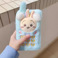 日版chiikawa考拉娃衣吉伊小八公仔可愛(ài)卡哇烏薩奇玩偶掛件女禮物 手機殼加烏薩奇（10cm） 約10cm