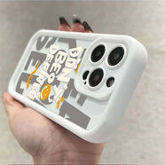 貓漫尖英文涂鴉VIVOY300手機殼Y200/Y100防摔IQOO13/12/11/NEO8軟Z8/Z9X 奶白色-HNJTPX119英文涂鴉 其他型號聯(lián)系客服確認后下單