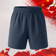 際華三五三五 短袖體能服套裝夏季訓(xùn)練服短袖圓領(lǐng)工作服T恤軍迷短褲訓(xùn)練服男 短袖體能服-單短褲 175（92-96）