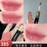香奈兒（Chanel）雙頭唇釉174 182 69 154 176炫光40不沾杯掉色唇蜜三八節(jié)禮物  #174 杏粉甜桃