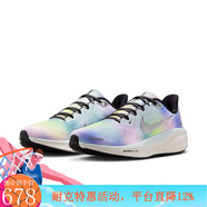 耐克（NIKE）【勁浪體育】女子PEGASUS飛馬防滑耐磨公路跑鞋HJ7816-400 圖色 38 (240mm)