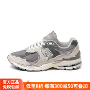 NEW BALANCE2002R云雨灰碎步NB復(fù)古跑鞋M2002RDA官方正品 M2002RDA 39.5