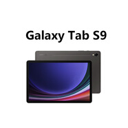 SAMSUNG平板電腦Tab S9安卓旗艦驍龍8Gen2動態(tài)魔麗屏120Hz帶SPen筆 云影灰WiFi版【8G+128G】 官方標配（帶Spen筆和充電器）