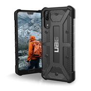 UAG適用于華為p40/40pro防摔透明手機殼p20/p20pro防摔手機殼/p10 華為P20手機殼 鉆石系列 鉆石灰