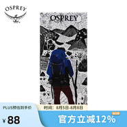 OSPREY 魔術(shù)頭巾 戶外騎行釣魚防風(fēng)塵裝備 防曬面罩運(yùn)動圍脖 遠(yuǎn)山之鷹