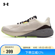 安德瑪（Under Armour）春夏HOVR Machina 3男子運動跑步鞋跑鞋3024899 白色101 47