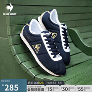 樂卡克Le coq sportif法國公雞男女春秋輕便透氣運(yùn)動(dòng)休閑鞋L243MECS0107