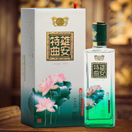 百年堡定 百年保定 年份酒  濃香型白酒 52度 500mL 1瓶 雄安特曲 荷塘