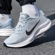 耐克（NIKE）跑步鞋男鞋 2025秋季新款WINFLO 全掌氣墊運動鞋緩震透氣跑步鞋 【熱推】JOURNEY RUN/淺藍 40.5 (內長255mm)