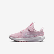 耐克（NIKE）童鞋小童鞋 2025新款秋季兒童運(yùn)動(dòng)鞋STAR RUNNER 5舒適透氣跑步鞋 HF7005-600 32
