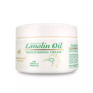 G&M香港正品 澳洲GM 純天然綿羊油脂滋潤(rùn)維E保濕面霜250g 包郵