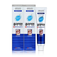 萬寧代【韓國直郵】宋仲基代言LG perioe倍瑞傲CLIDEN美 白除臭牙膏 經(jīng)典美白牙膏 120g*2支