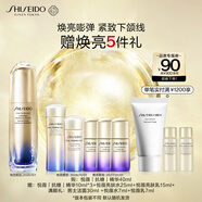 資生堂（SHISEIDO）悅薇智感緊塑煥白精華液40ml 抗糖精華緊致煥亮禮盒 生日禮物女