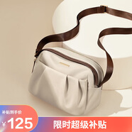 高爾夫（GOLF）斜挎包女休閑單肩包百搭包包女包防潑水手機(jī)包小包生日禮物女