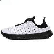 安德瑪（Under Armour）UA SlipSpeed 男女緩震運動(dòng)休閑鞋3027726-3027049-3026197 T3027049-122 41 260MM
