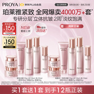 緊致肌密3.0 水乳套裝 抗皺淡紋 補(bǔ)水保濕 護(hù)膚品套裝 生日禮物女