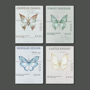 初品造夢(mèng)師口袋車(chē)線(xiàn)本軟面抄創(chuàng  )意唯美復古學(xué)生便條本隨身本橫線(xiàn)筆記本 A64本全套包郵