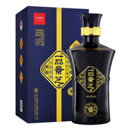 一品景芝 芝麻香型白酒  送禮佳品 42度 375mL 1瓶 吉品單支裝