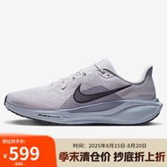 耐克NIKE男子跑步鞋飛馬41 PEGASUS 41 運動(dòng)鞋FD2722-015灰藍/黑45