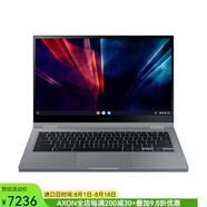 三星（SAMSUNG） Galaxy Chromebook2 觸摸屏13.3英寸筆記本電腦 谷歌系統(tǒng) 灰色