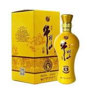 牛欄山北京二鍋頭 黃瓶百年嘉釀8 濃香型白酒 正品 適自飲送禮 假一賠十 42度 500mL 1瓶 百年黃瓶嘉釀8