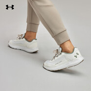 安德瑪（UNDERARMOUR）秋冬Charged Rogue SE女子運動休閑鞋3028448 綠色300 36.5