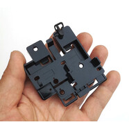 聯(lián)想天驕臺式機M410/415 M2601/4601/K T4900D主板M2固態(tài)硬盤(pán)支架托架 九代原裝支架