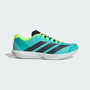 阿迪達(dá)斯 （adidas）中性 跑步系列 ADIZERO BK 跑步鞋 JP6543 藍(lán)色 43