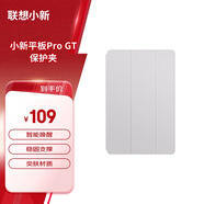 聯(lián)想（Lenovo）小新平板Pro GT 保護夾 類膚材質(zhì) 持握牢固 智能喚醒休眠 輕薄便攜 穩(wěn)固支持 淺海貝