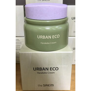 得鮮（the saem）【官方正品】韓國TSAEMHE 亞麻籽 水 乳液  面霜 單品 面霜50ML