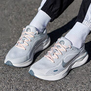耐克（NIKE）跑步鞋女鞋 2025新款夏季慢跑鞋輕便休閑緩震時(shí)尚運(yùn)動(dòng)鞋 JOURNEY RUN/青灰-006 36