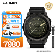 佳明（GARMIN）泰鐵時(shí)Tactix 7 Amoled藍(lán)寶石戶外智能定位航空夜間戰(zhàn)術(shù)運(yùn)動(dòng)腕表