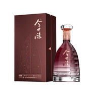 今世緣一帆風(fēng)順 42度 500mL 1瓶 紫