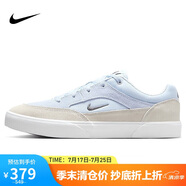 耐克NIKE男子休閑鞋 SB MALOR 運動鞋F(xiàn)V6064-007黑/灰 42