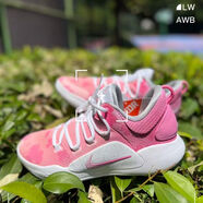 CLENIKEED新款HD2018海綿寶寶NIKE鴛鴦Hyperdunk實(shí)戰緩震籃球鞋男女 三葉草 44