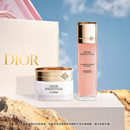 迪奧DIOR花秘護膚禮盒(水100ml+面霜15ml)護膚品套裝充盈生日禮物女生