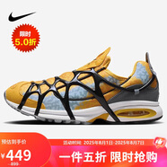 耐克（NIKE）男子休閑鞋AIR KUKINI運(yùn)動(dòng)鞋DZ4393-700黃黑40