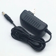 漫步者（EDIFIER）適配m3多媒體音響E1100plusE1100MKII電源12V-1.65A充電器 1.5米線