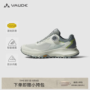 巍德（VAUDE）括蒼BOA徒步鞋女戶外透氣登山鞋凱樂石聯(lián)名 低幫V底耐磨輕量防滑