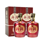 汾酒【2018年產(chǎn)】42度巴拿馬10汾酒 老酒 2018年 475mL 2瓶