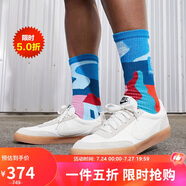 耐克NIKE板鞋男緩震KILLSHOT 2運(yùn)動鞋432997-128灰白棕43