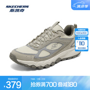 斯凱奇（Skechers）運動(dòng)戶(hù)外鞋237631 自然色/灰色/NTGY 41